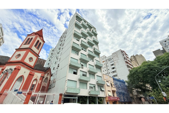 Imagem Apartamento com 2 Quartos à Venda, 49 m² em Centro Histórico - Porto Alegre