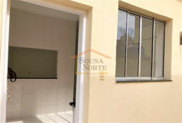 Apartamento com 2 Quartos à Venda, 45 m² em água Fria - São Paulo