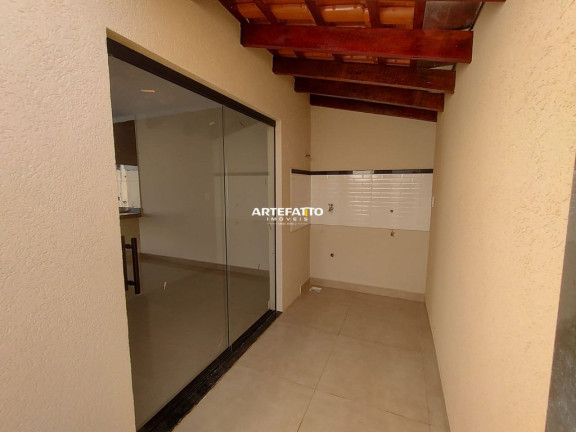 Imagem Casa com 3 Quartos à Venda, 80 m² em Quinta D´oeste - Franca Imagem Casa com 3 Quartos à Venda, 80 m² em Quinta D´oeste - Franca