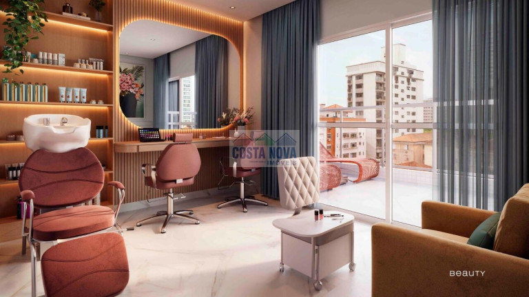 Imagem Apartamento com 2 Quartos à Venda, 96 m² em Embaré - Santos Imagem Apartamento com 2 Quartos à Venda, 96 m² em Embaré - Santos