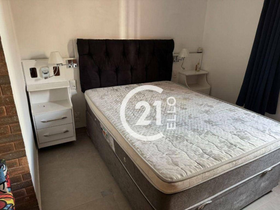 Imagem Apartamento com 2 Quartos para Alugar, 60 m² em Itaim Bibi - São Paulo