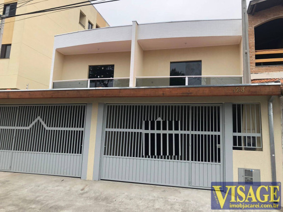 Imagem Sobrado com 2 Quartos à Venda, 125 m² em Jardim Das Industrias - São José Dos Campos