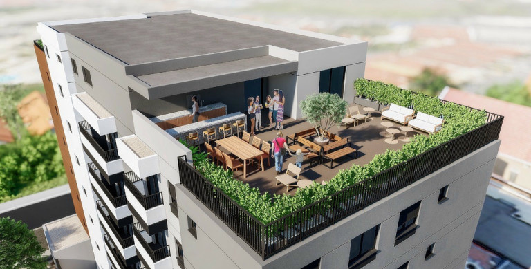 Imagem Apartamento com 2 Quartos à Venda, 39 m² em Jardim São Paulo(zona Norte) - São Paulo Imagem Apartamento com 2 Quartos à Venda, 39 m² em Jardim São Paulo(zona Norte) - São Paulo