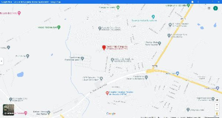 Apartamento com 2 Quartos à Venda, 43 m² em Esperanca - Itaborai