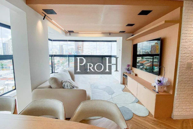 Imagem Apartamento com 3 Quartos à Venda, 133 m² em Jardim - Santo André Imagem Apartamento com 3 Quartos à Venda, 133 m² em Jardim - Santo André