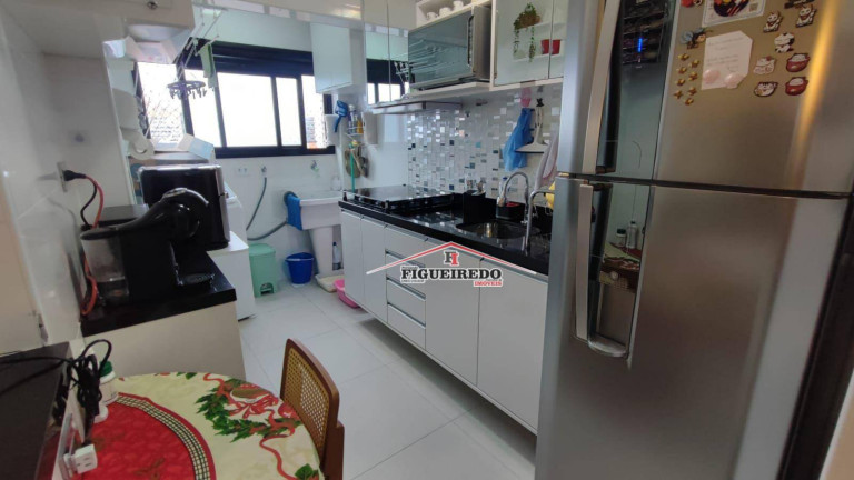 Imagem Apartamento com 2 Quartos à Venda, 68 m² em Canto Do Forte - Praia Grande