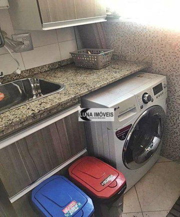 Imagem Apartamento com 3 Quartos à Venda, 60 m² em Nova Petrópolis - São Bernardo Do Campo Imagem Apartamento com 3 Quartos à Venda, 60 m² em Nova Petrópolis - São Bernardo Do Campo