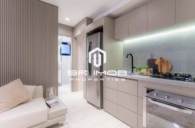 Imagem Imóvel com 2 Quartos à Venda, 35 m² em Planalto Paulista - São Paulo