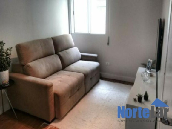 Imagem Apartamento com 2 Quartos à Venda, 52 m² em água Branca - São Paulo