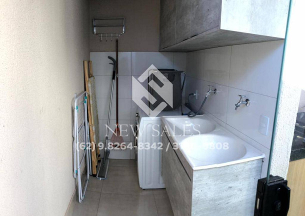 Imagem Casa com 2 Quartos à Venda, 95 m² em Setor Três Marias - Goiânia Imagem Casa com 2 Quartos à Venda, 95 m² em Setor Três Marias - Goiânia