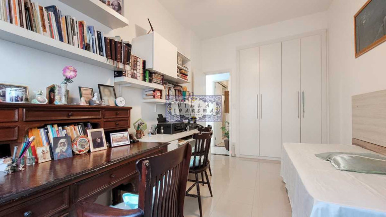 Imagem Apartamento com 3 Quartos à Venda, 133 m² em Copacabana - Rio De Janeiro
