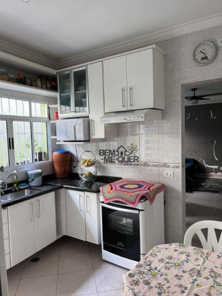 Imagem Sobrado com 2 Quartos à Venda, 135 m² em Jardim São João (jaraguá) - São Paulo