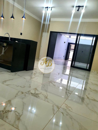 Casa com 2 Quartos à Venda, 125 m² em Residencial Jardim Elisa - Franca