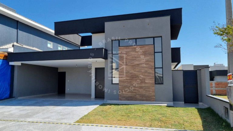 Casa com 3 Quartos à Venda, 300 m² em Condomínio Terras Do Vale - Caçapava