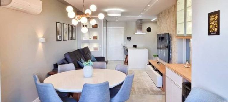 Imagem Apartamento com 2 Quartos à Venda, 91 m² em Vila América - Santo André