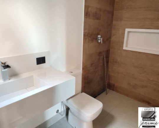 Imagem Casa com 3 Quartos à Venda, 212 m² em Alphaville Nova Esplanada - Votorantim