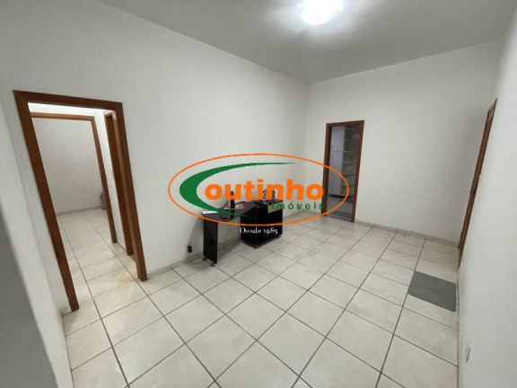 Imagem Apartamento com 2 Quartos à Venda, 70 m² em Tijuca - Rio De Janeiro