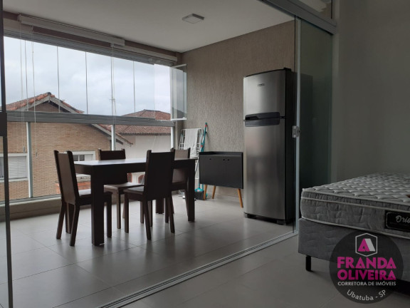 Imagem Apartamento com 1 Quarto à Venda, 41 m² em Itaguá - Ubatuba Imagem Apartamento com 1 Quarto à Venda, 41 m² em Itaguá - Ubatuba