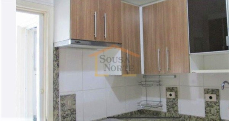 Imagem Apartamento com 2 Quartos à Venda, 56 m² em Jaçanã - São Paulo Imagem Apartamento com 2 Quartos à Venda, 56 m² em Jaçanã - São Paulo