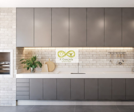 Imagem Casa com 3 Quartos à Venda, 220 m² em Parque Brasil 500 - Paulínia