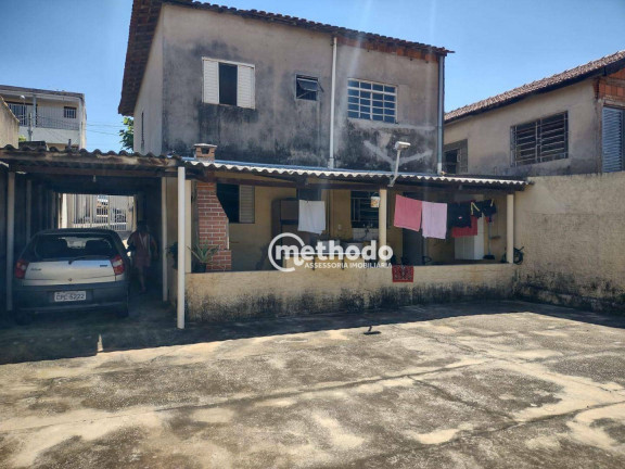 Imagem Casa com 3 Quartos à Venda, 200 m² em Jardim Florence - Campinas Imagem Casa com 3 Quartos à Venda, 200 m² em Jardim Florence - Campinas