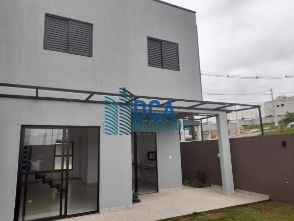 Imagem Casa de Condomínio com 3 Quartos à Venda, 120 m² em Morada Dos Nobres - Taubaté