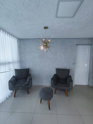 Apartamento com 2 Quartos à Venda, 70 m² em Tupi - Praia Grande