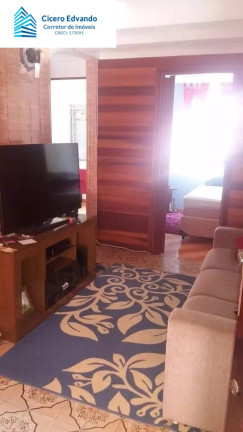 Imagem Imóvel com 2 Quartos à Venda, 40 m² em José Bonifácio - São Paulo