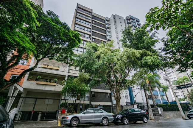 Imagem Apartamento com 3 Quartos à Venda, 123 m² em Perdizes - São Paulo