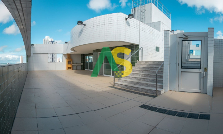 Imagem Imóvel com 3 Quartos à Venda, 64 m² em Casa Amarela - Recife