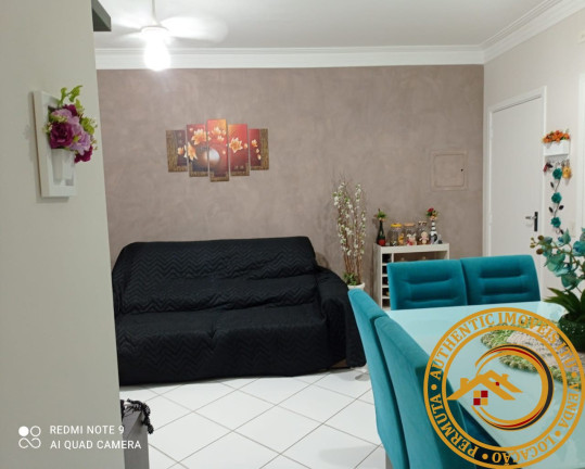 Imagem Apartamento com 3 Quartos à Venda, 68 m² em Jardim Das Rosas - Itu