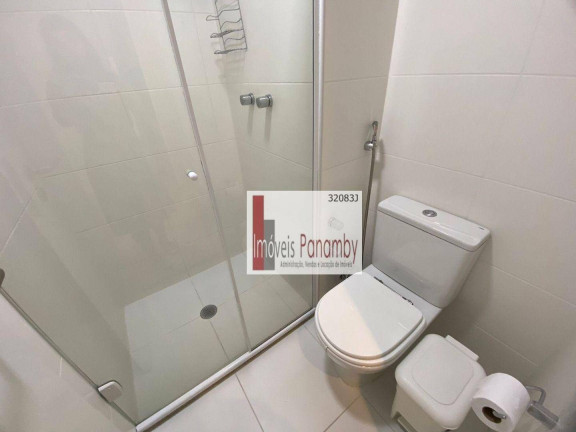 Apartamento com 1 Quarto para Alugar, 38 m² em Bela Vista - São Paulo