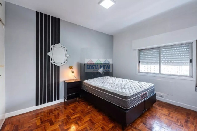 Imagem Apartamento com 2 Quartos para Alugar, 86 m² em Boqueirão - Santos Imagem Apartamento com 2 Quartos para Alugar, 86 m² em Boqueirão - Santos