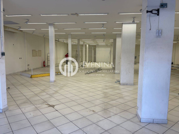 Imagem Imóvel Comercial para Alugar, 1.493 m² em Vila Molon - Americana