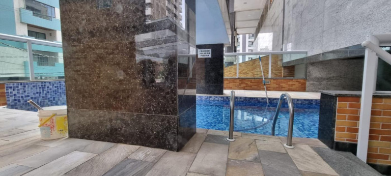 Imagem Apartamento com 1 Quarto à Venda, 49 m² em Canto Do Forte - Praia Grande Imagem Apartamento com 1 Quarto à Venda, 49 m² em Canto Do Forte - Praia Grande