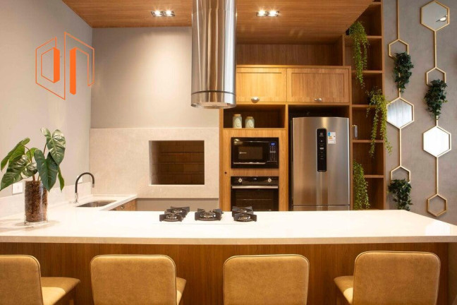 Imagem Apartamento com 2 Quartos à Venda, 133 m² em Bigorrilho - Curitiba