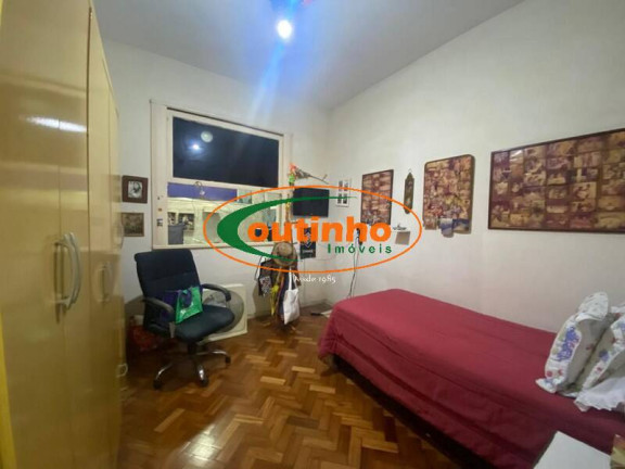 Imagem Apartamento com 1 Quarto à Venda, 44 m² em Rio Comprido - Rio De Janeiro Imagem Apartamento com 1 Quarto à Venda, 44 m² em Rio Comprido - Rio De Janeiro