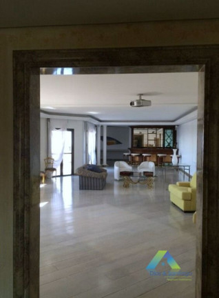 Imagem Apartamento com 6 Quartos à Venda, 590 m² em Bosque Da Saúde - São Paulo