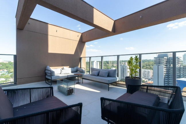 Imagem Loft com 1 Quarto à Venda, 25 m² em Brooklin - São Paulo