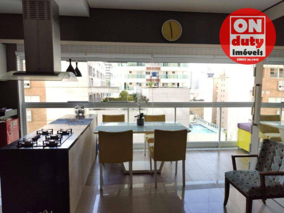 Imagem Apartamento com 1 Quarto à Venda, 57 m² em Gonzaga - Santos Imagem Apartamento com 1 Quarto à Venda, 57 m² em Gonzaga - Santos