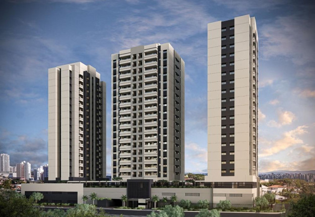 Imagem Apartamento com 2 Quartos à Venda, 56 m² em Casa Branca - Santo André Imagem Apartamento com 2 Quartos à Venda, 56 m² em Casa Branca - Santo André