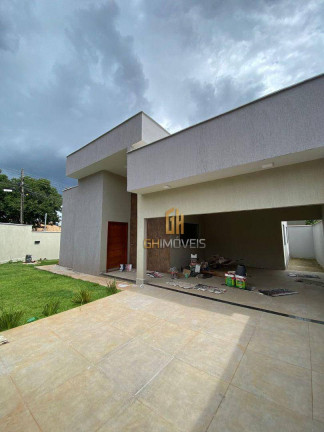 Imagem Casa com 3 Quartos à Venda, 110 m² em Vila São Joaquim - Aparecida De Goiânia Imagem Casa com 3 Quartos à Venda, 110 m² em Vila São Joaquim - Aparecida De Goiânia