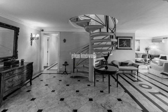 Imagem Apartamento com 5 Quartos à Venda, 480 m² em Itaim Bibi - São Paulo