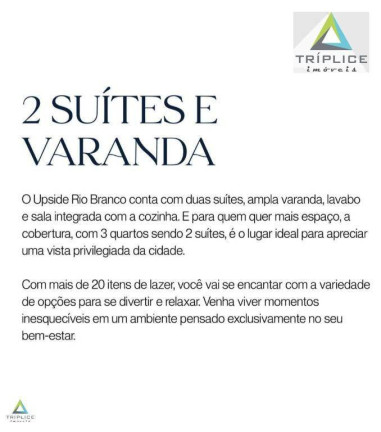 Imagem Apartamento com 2 Quartos à Venda, 55 m² em Boa Vista - Juiz De Fora