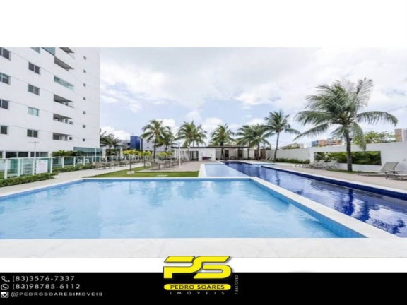 Imagem Apartamento com 2 Quartos à Venda, 82 m² em Bessa - João Pessoa