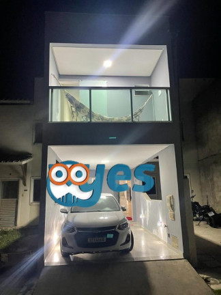 Imagem Casa com 3 Quartos à Venda, 90 m² em Papagaio - Feira De Santana