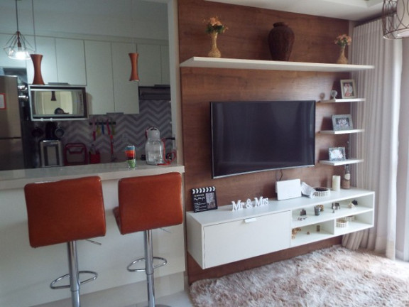 Apartamento com 2 Quartos à Venda, 53 m² em Parque Morumbi - Votorantim