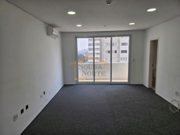 Sala Comercial para Alugar, 35 m² em Santana - São Paulo