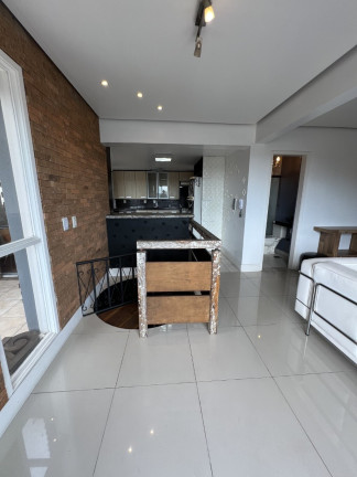 Imagem Cobertura com 2 Quartos à Venda, 158 m² em Auxiliadora - Porto Alegre