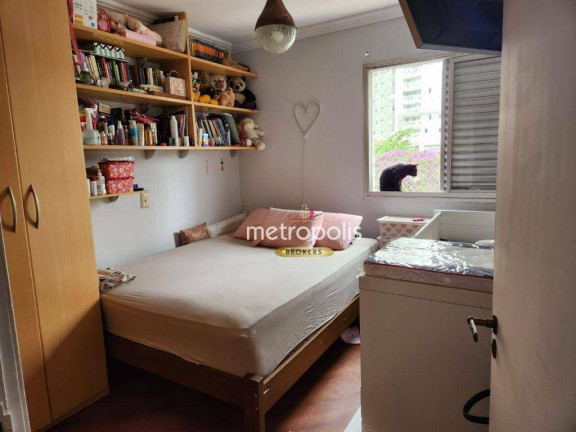 Imagem Apartamento com 3 Quartos à Venda, 104 m² em Boa Vista - São Caetano Do Sul